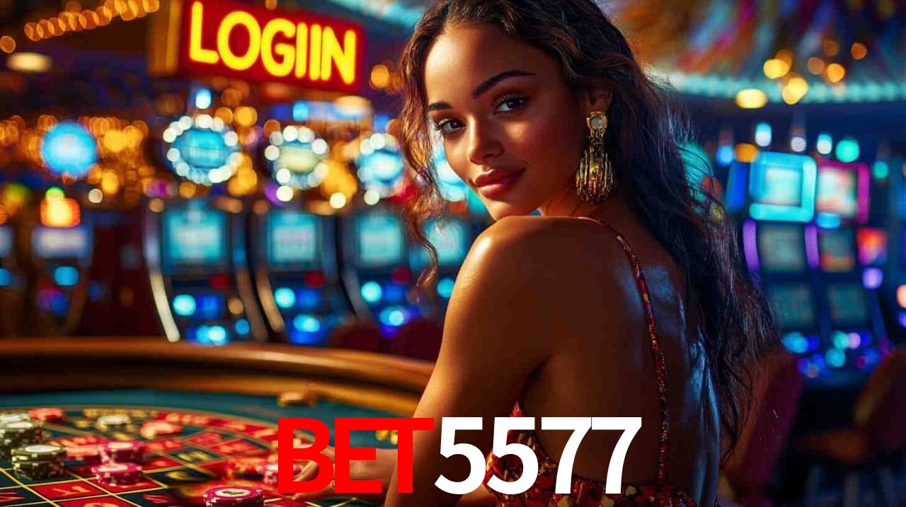 Bônus de Boas-vindas bet5577