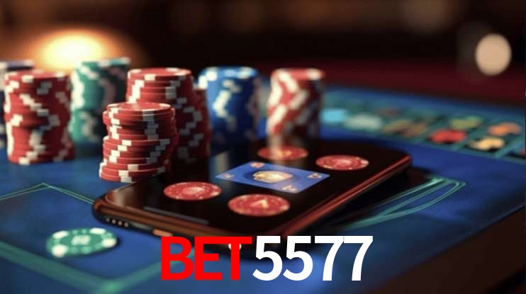 Apostas de Tênis bet5577