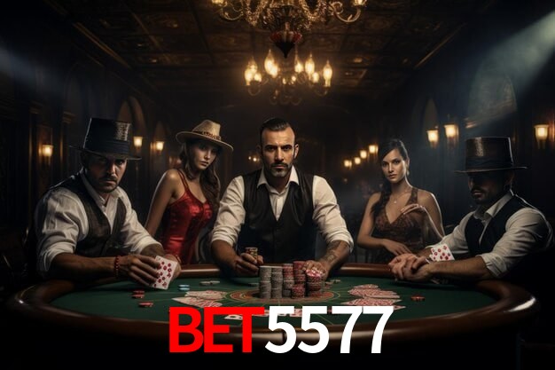 Inovações de Jogos na bet5577: O Futuro das Experiências Interativas