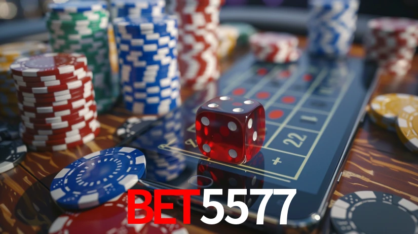 bet5577: A Experiência de Casino com Jogos de Mesa ao Vivo