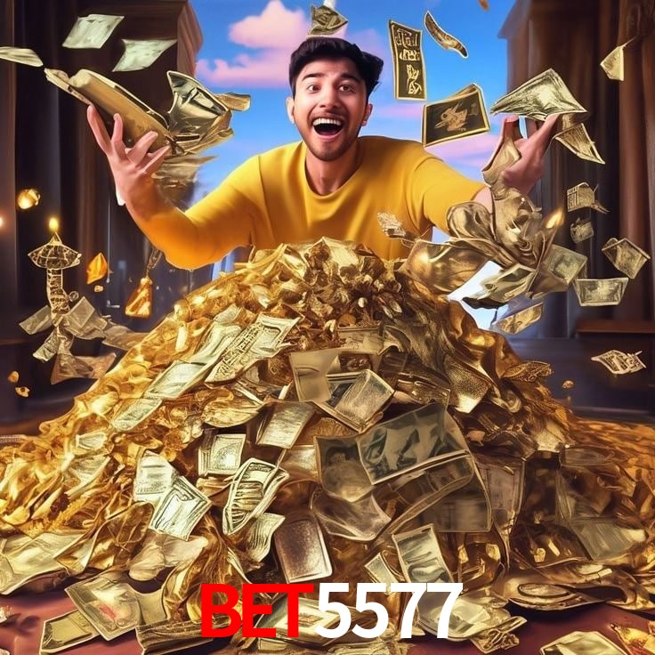 Interface do App bet5577