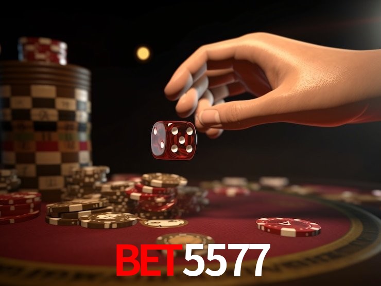 Apostas de Futebol bet5577